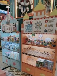-卡通尼乐园(武汉凯德1818店)