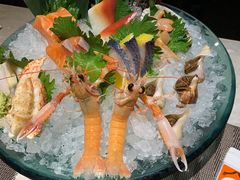 -極上萬膳·日料放题(海岸城店)