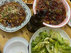 -勇猛子川菜馆(新军路店)
