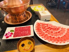 -南门涮肉(北洼路店)