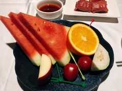 -太平洋休闲超市中餐厅