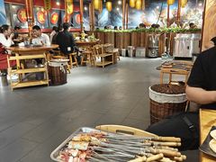 -号令江湖·水浒烤肉(和畅睦邻中心店)