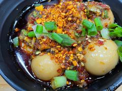老卤鹌鹑蛋-冒椒火辣(太古里店)