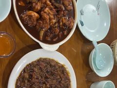 -三居鲁味坊黄焖鸡(山大路店)