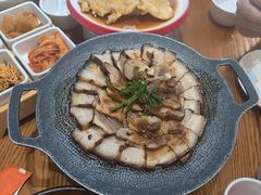-英兰朝族饭店(河南桥头店)
