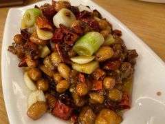 宫保鸡丁-陈麻婆豆腐总店