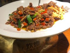 炊烟时代小炒黄牛肉-炊烟小炒黄牛肉(东庆街店)