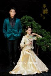 -雪中彩影婚纱摄影·微光艺术中心