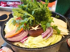 寿喜锅-晓寿司·日本料理(望京博雅店)