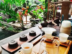 -The Flowers Coffee(南山店)