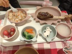 -西贝(武汉天地店)