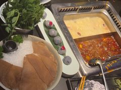 -大隐·成都火锅Bistro(合生麒麟新天地店)