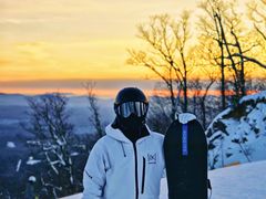 -长白山万达国际滑雪场