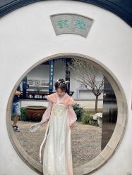 -扶摇阁旗袍|汉服造型工作室