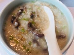 燕麦牛肉粥-广州富力丽思卡尔顿酒店·丽轩·粤菜