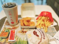 -麦当劳(杭州国际服装城店)