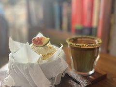 藤黄无花奶酪-北京铁手咖啡制造总局metalhands(东四店)