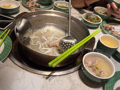 -润园四季椰子鸡火锅(海上世界店)