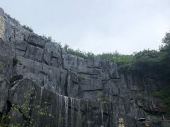 -汉中石门栈道风景区