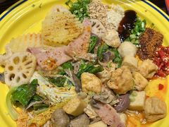 -北丐先生·野馄饨烧烤(雨花万象店)