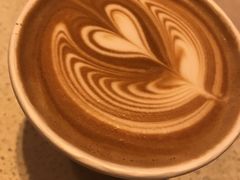 cafe&nbsp;latte-% Arabica(京都东山店)