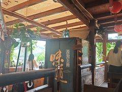 -马灯部落·西湖边的创意山景餐厅(虎跑动物园店)