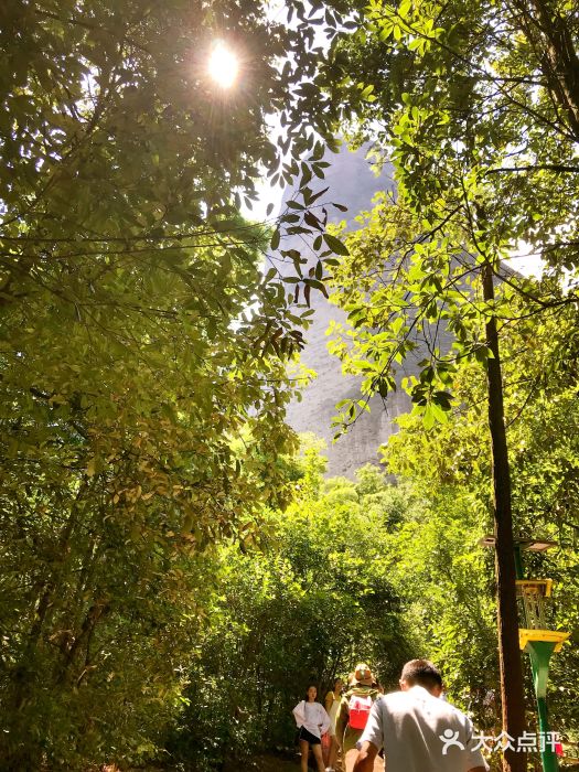 江郎山风景名胜区景点图片