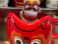 -星巴克(浦东机场T2到达店)