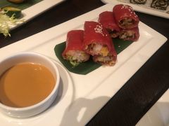 -北海银滩皇冠假日酒店-德丰楼中餐厅