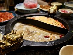 -蜀大侠火锅(建设路第五大道店)