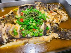 -半天妖烤鱼(丰科万达店)