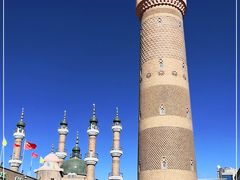 -新疆国际大巴扎