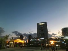 -哈尔滨热雪奇迹
