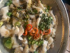 铁锅片片鱼-醉得意(济南万达店)