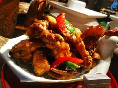 田螺塞肉炖老鹅-二十八里太湖船菜(吉祥路店)