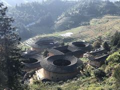 -福建土楼(南靖)景区