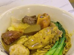 -百乐门粉面店(二龙喉分店)