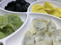 -船歌·鱼水饺青岛菜(金狮广场店)