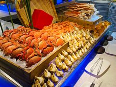 -海鲜自助·汇咖啡厅(宜宾绿发皇冠假日酒店)