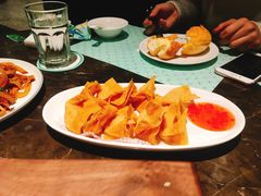 鲜虾炸云吞-大树餐厅(红旗街万达店)