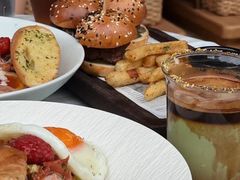 -翠贝卡&Mama Kelly Brunch Coffee(河西店)