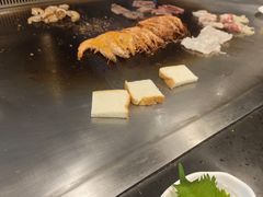 -渔乐之昕·铁板烧自助餐(虹悦城店)