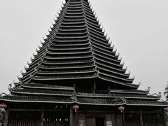 -三江鼓楼