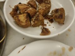 炸烧饼-福寿斋·老北京铜锅涮肉·烤鸭(顺义总店)