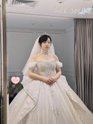 -GRACE KELLY婚纱与礼服(北京店)