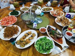 -清水湾3号(东方小周海鲜店)