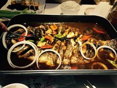 -鱼酷活鱼烤鱼(恒隆广场店)