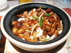 -恭喜上堓砂锅焗·海鲜大排档(闵行龙湖店)