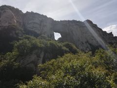 -北京密云天门山风景区