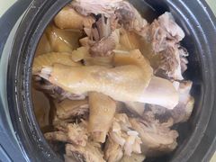 宫廷煨鸡-区海鸡场饭店(石壁店)